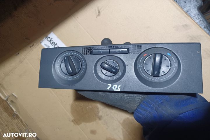 Comanda AC 6Y0820045B Skoda Fabia 6Y [1999 - 2004] Combi wagon 5-usi - 3