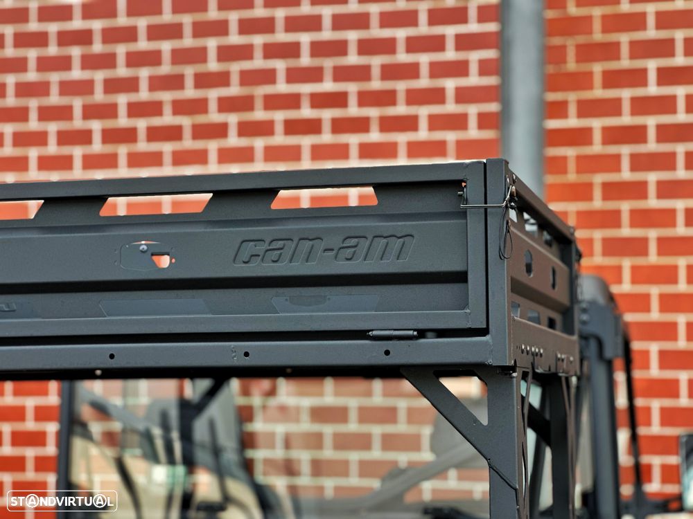 Can-Am Traxter PRO XU HD10 T ABS - 11