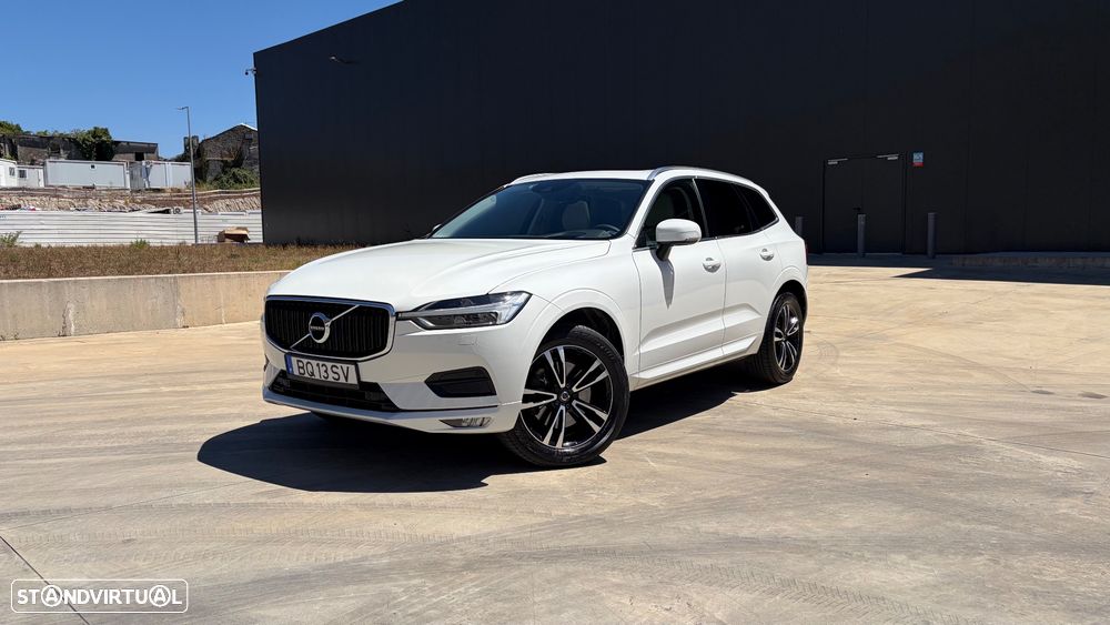 Volvo XC 60 D4 AWD Geartronic Momentum