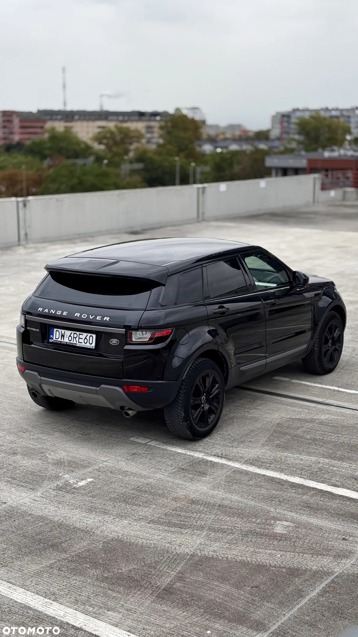 Land Rover Range Rover Evoque 2.0Si4 SE Dynamic - 3