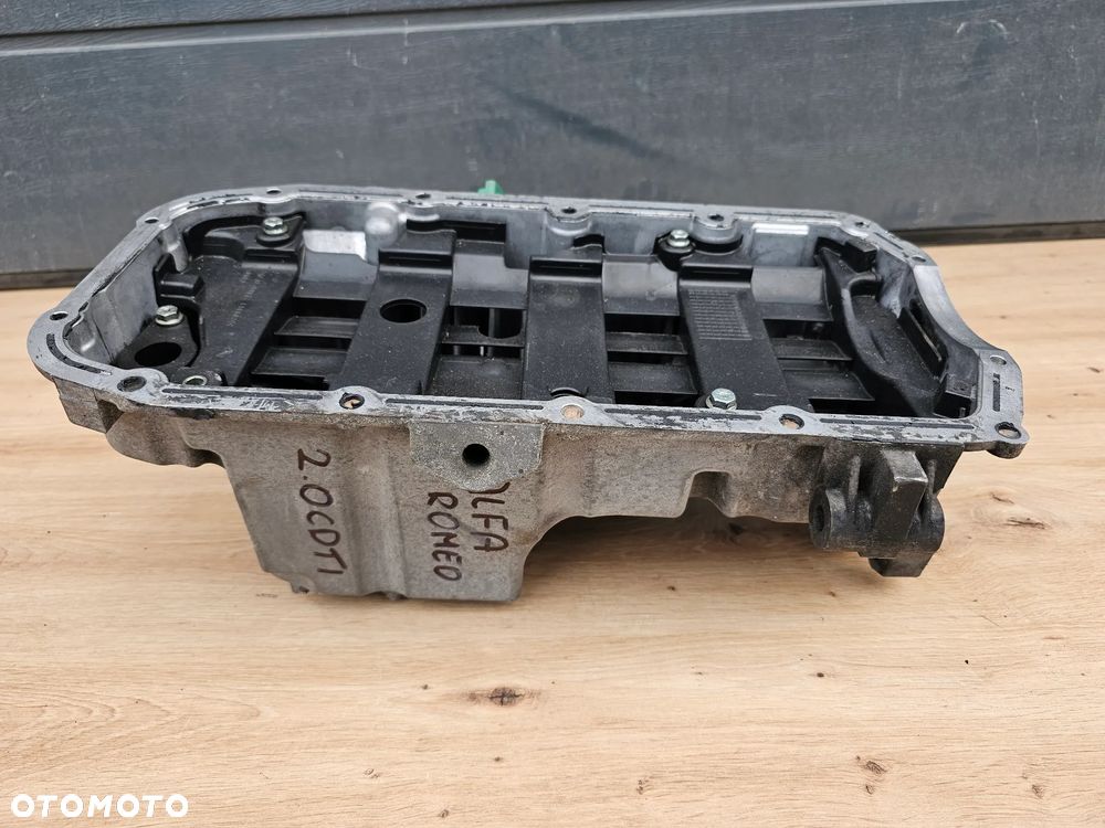 MISKA OLEJU OLEJOWA ALFA ROMEO FIAT 1.6 / 2.0 JTDM 55230375