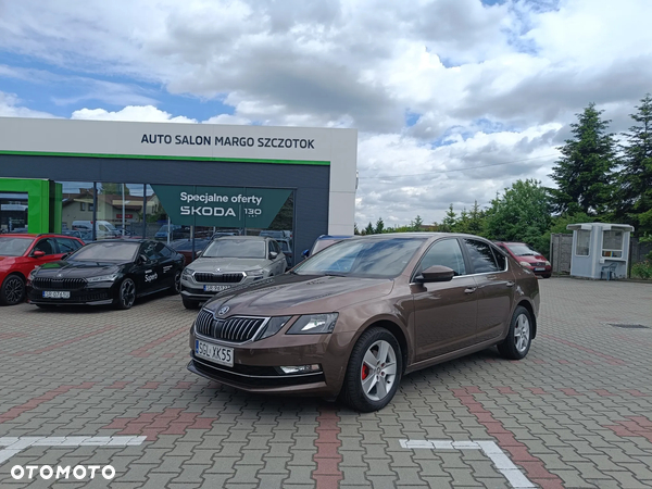 Skoda Octavia 1.6 TDI Ambition