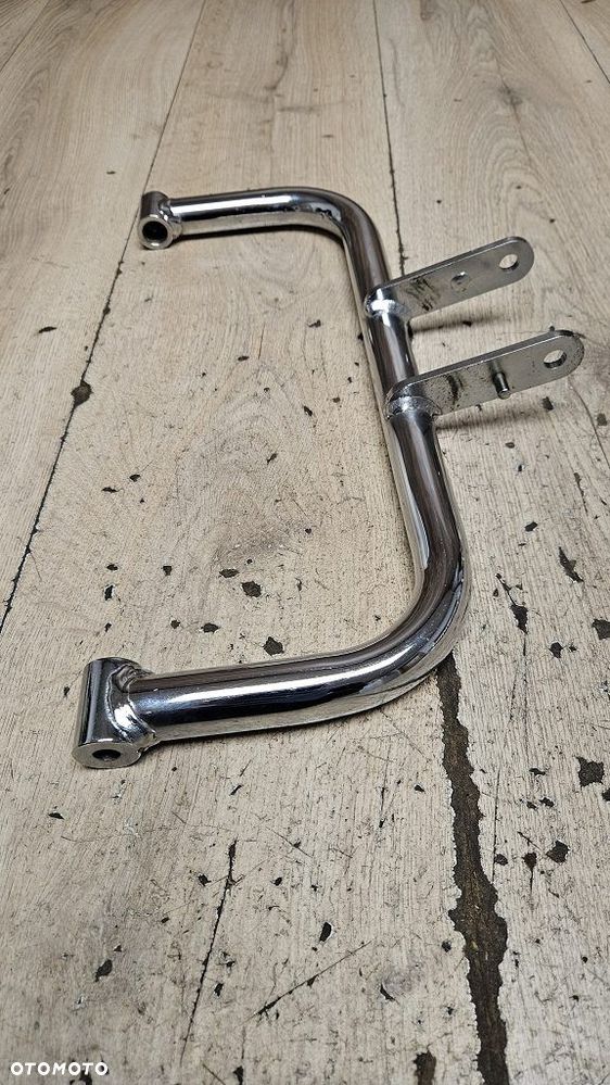 Stelaż spacerówki Highway Hawk Yamaha Virago XV750 XV1100 - 4