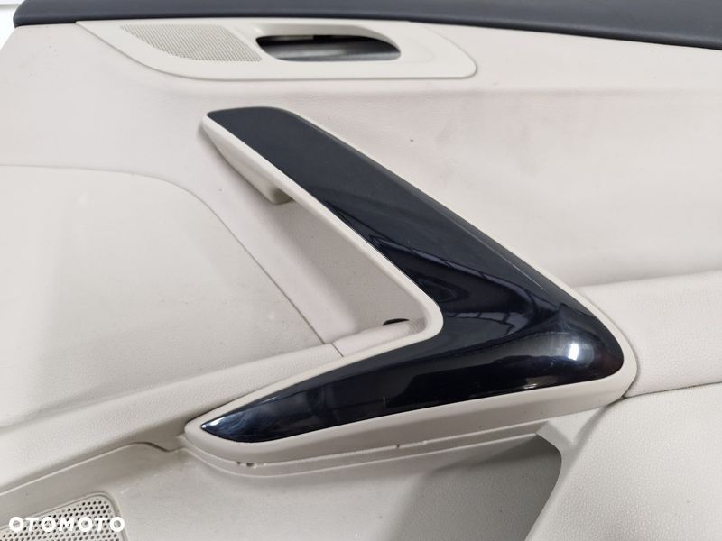 PEUGEOT 508 1 I SW KOMBI BOCZEK DRZWI PRAWY TYŁ SKÓRA TAPICERKA PRAWA TYLNA - 3