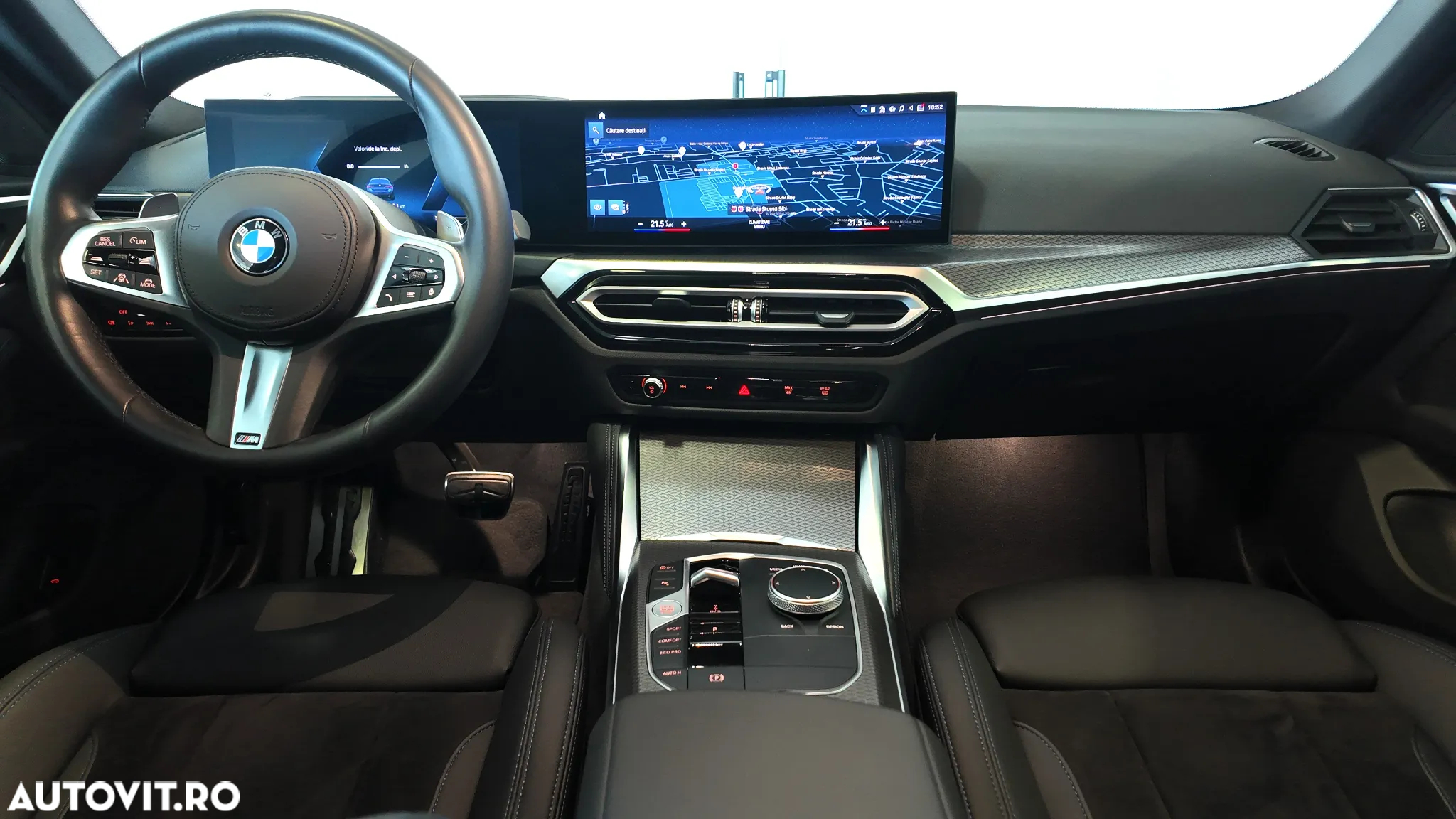 BMW Seria 4 420d xDrive Gran Coupe M Sport - 21