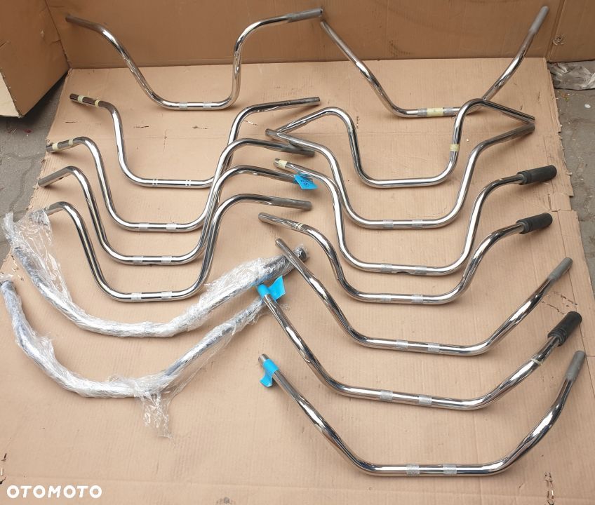 HARLEY DAVIDSON KIEROWNICA RÓŻNE RODZAJE - 1