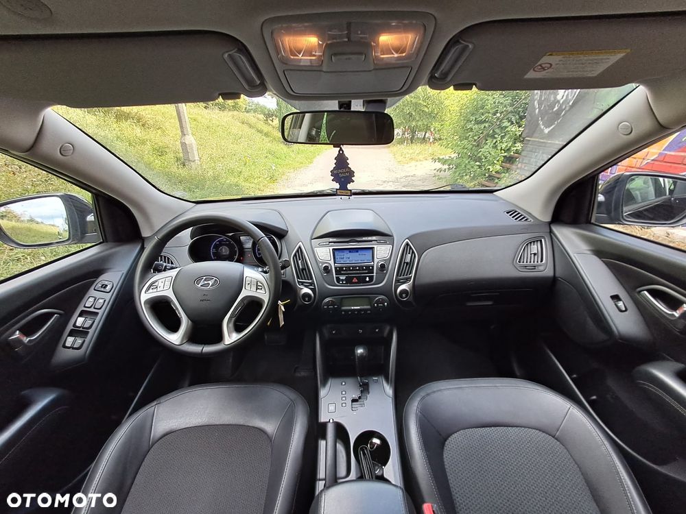 Hyundai ix35 2.0 CRDi Premium 4WD - 7