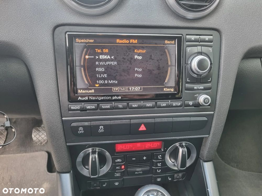 Audi A3 Sportback 2.0 TDI DPF Ambiente - 18
