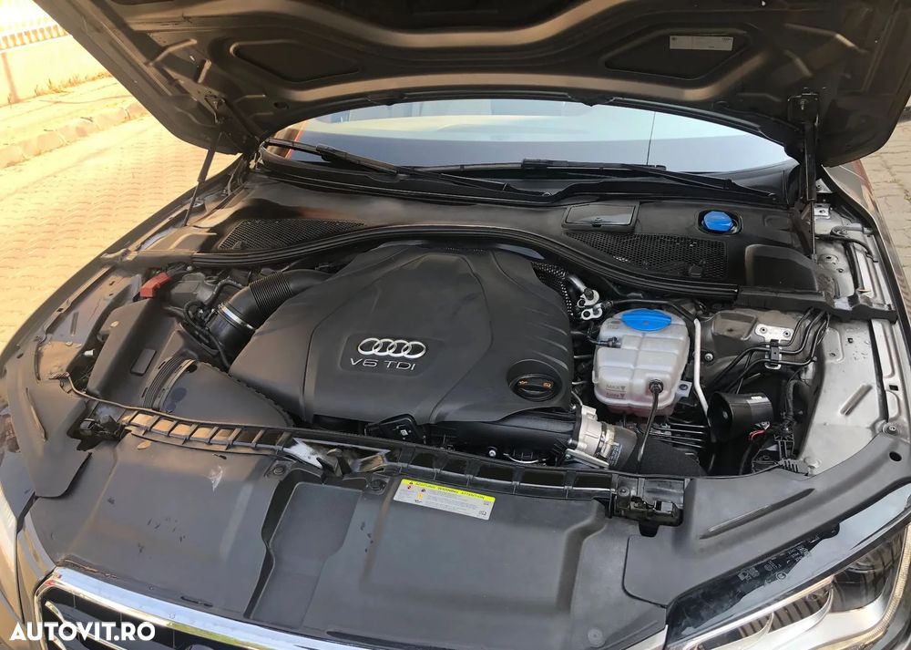 Audi A7 Sportback 3.0 TDI Quattro S-Tronic - 10