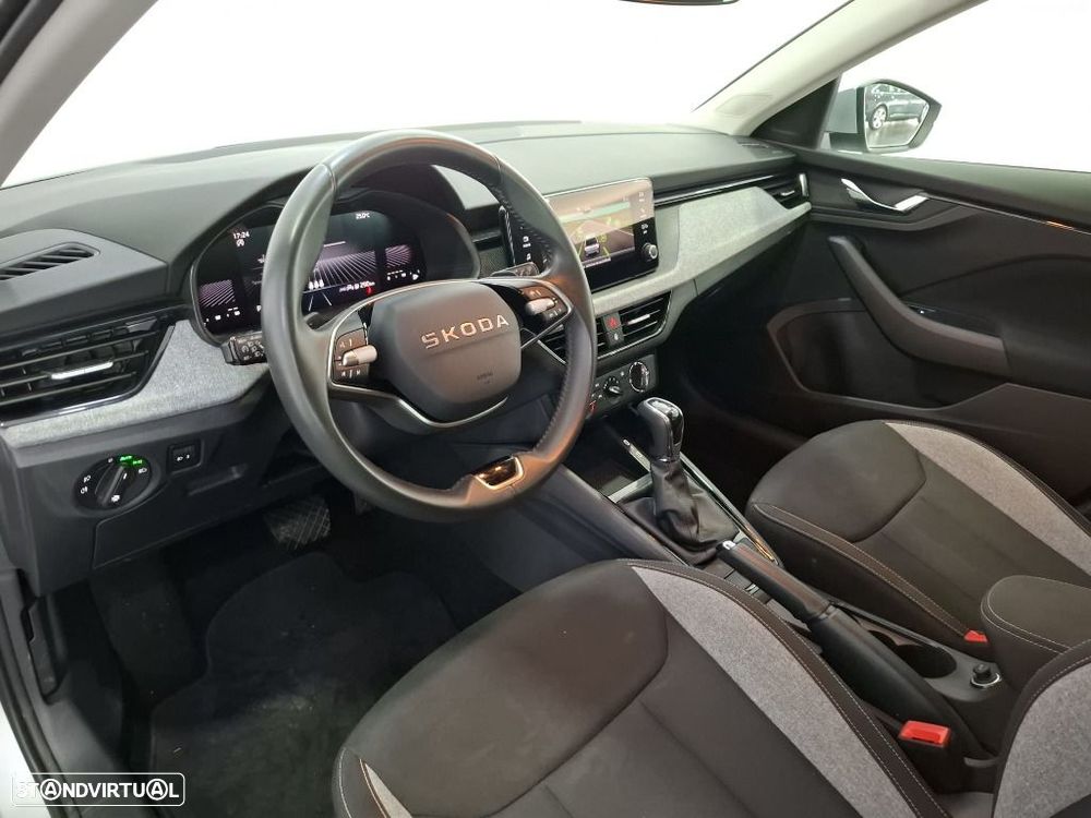 Skoda Scala 1.0 TSI Selection DSG - 11