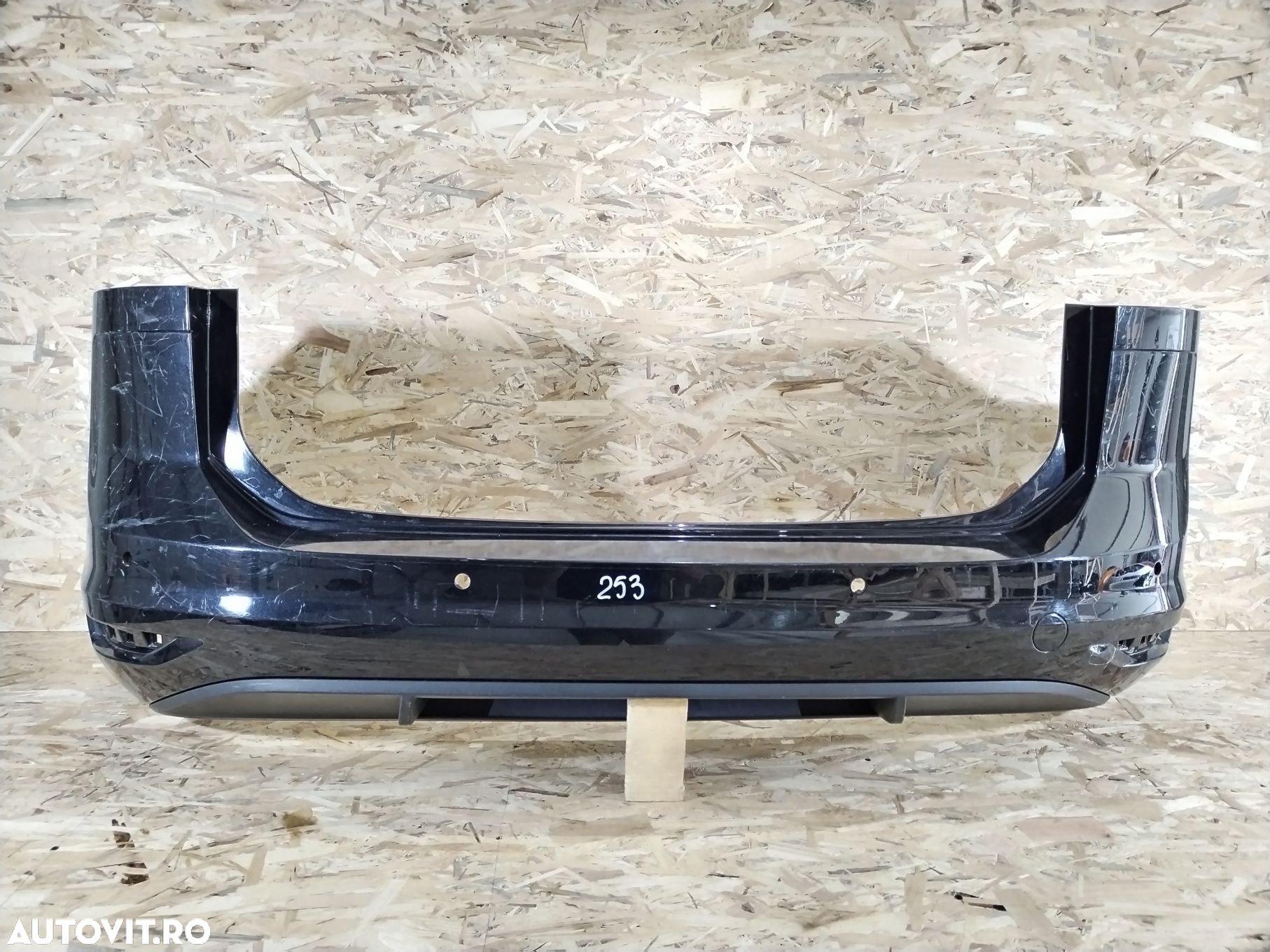 Bara spate VW Touran, 2015, 2016, 2017, 2018, 2019, 5TA807421AB. - 2