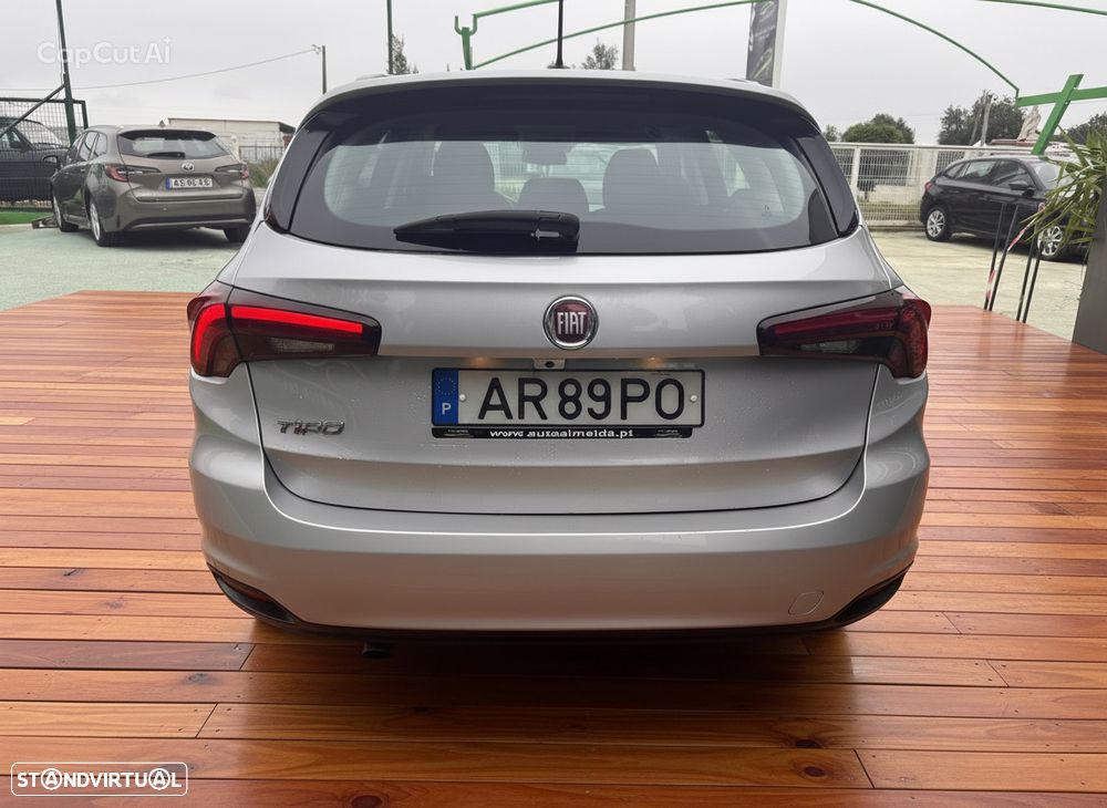 Fiat Tipo Station Wagon 1.3 Multijet Life - 8