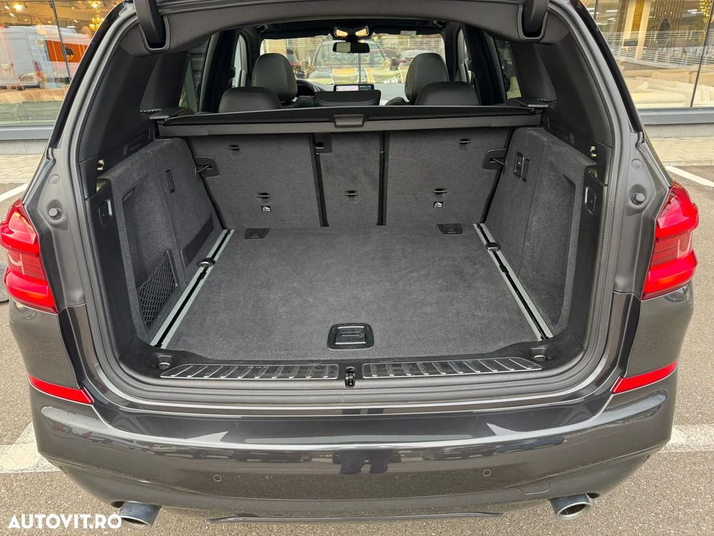 BMW X3 xDrive20d AT M Sport - 23