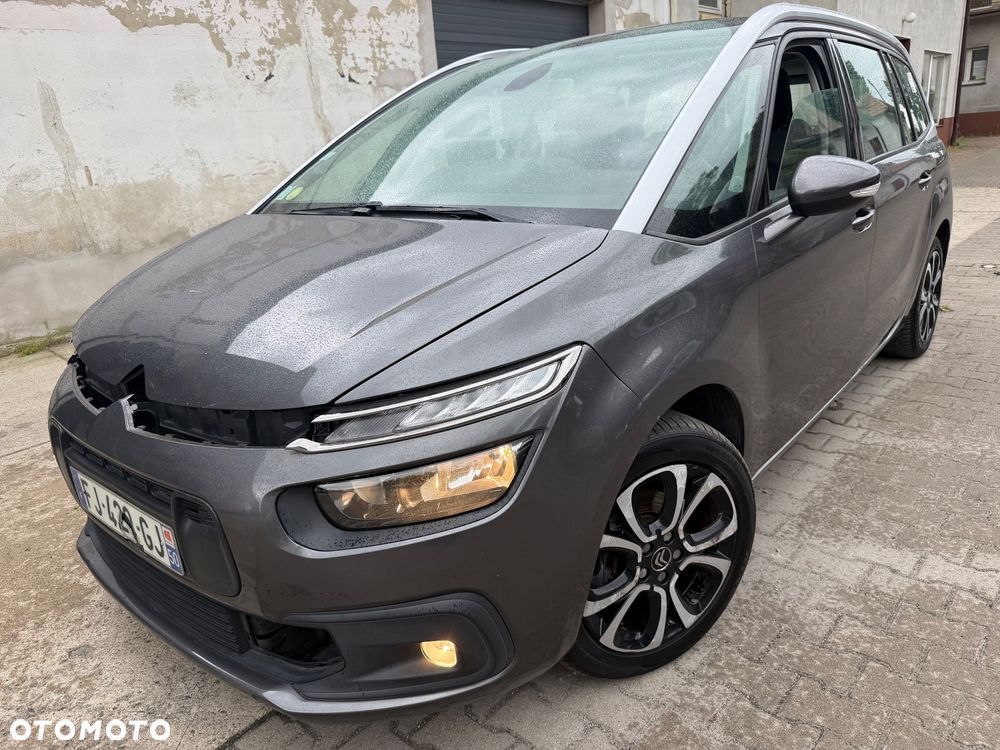 Citroën C4 Grand Picasso - 1