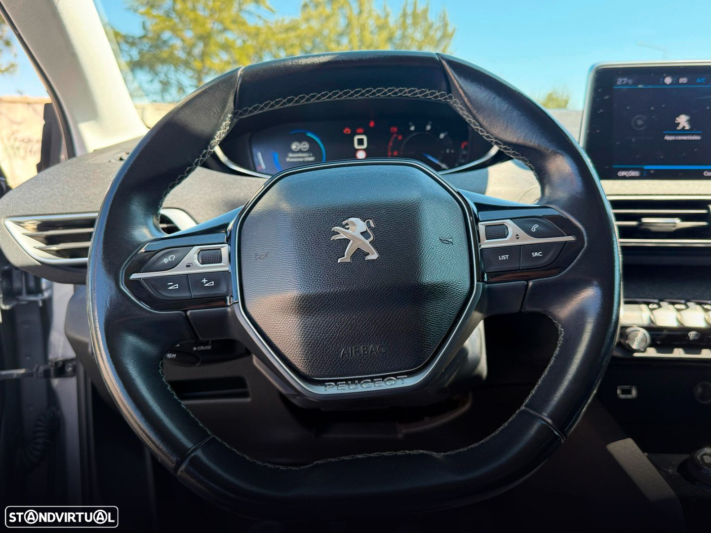 Peugeot 3008 1.5 BlueHDi Crossway - 9