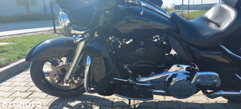 Harley-Davidson Touring Ultra Limited - 18