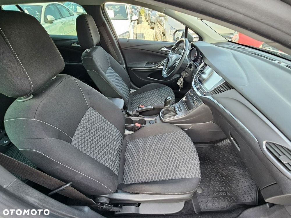 Opel Astra 1.0 Turbo Start/Stop Dynamic - 33