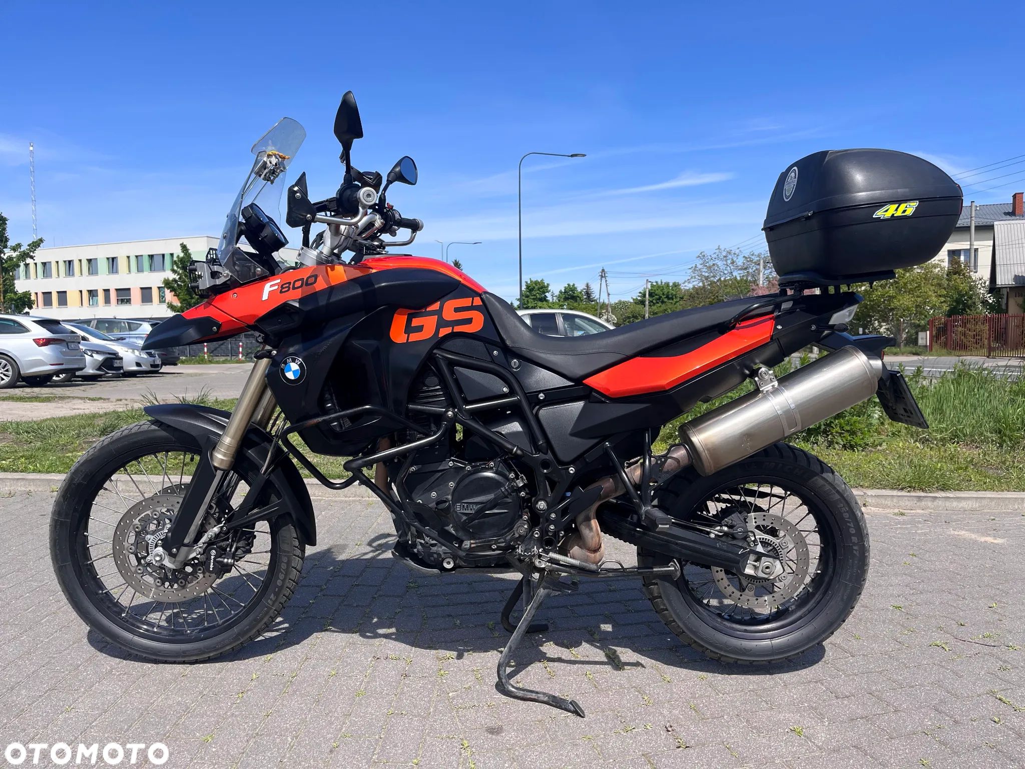 BMW GS