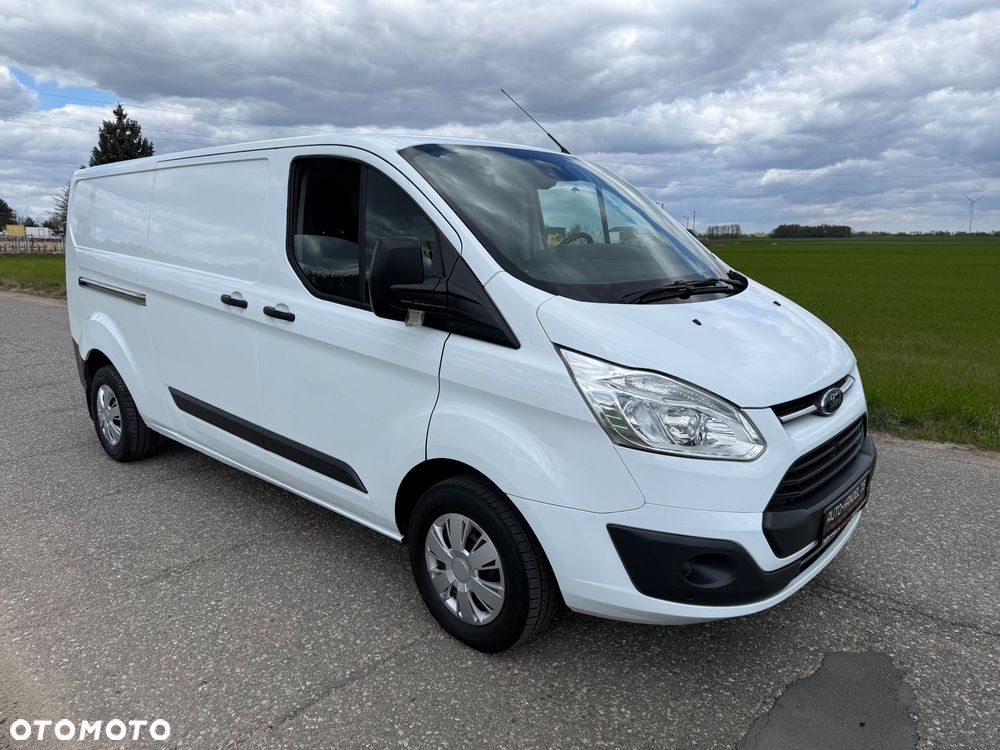 Ford Transit Custom - 14