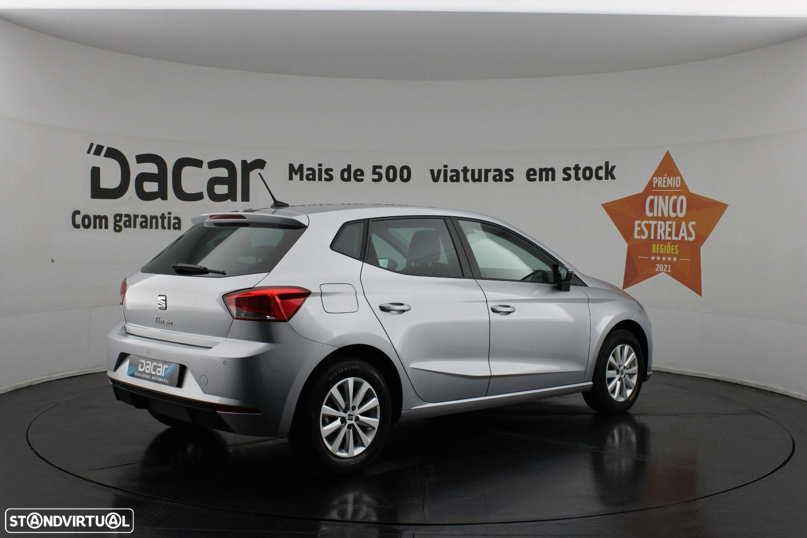 SEAT Ibiza 1.0 TSI Style DSG - 5