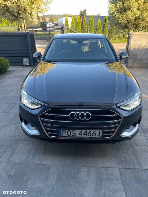 Audi A4 Limousine 45 TFSI quattro S tronic - 3