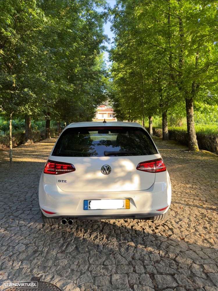 VW Golf - 3