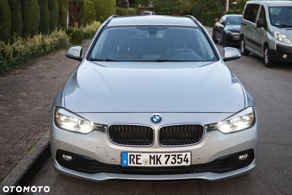 BMW Seria 3 320d DPF Edition Fleet - 9