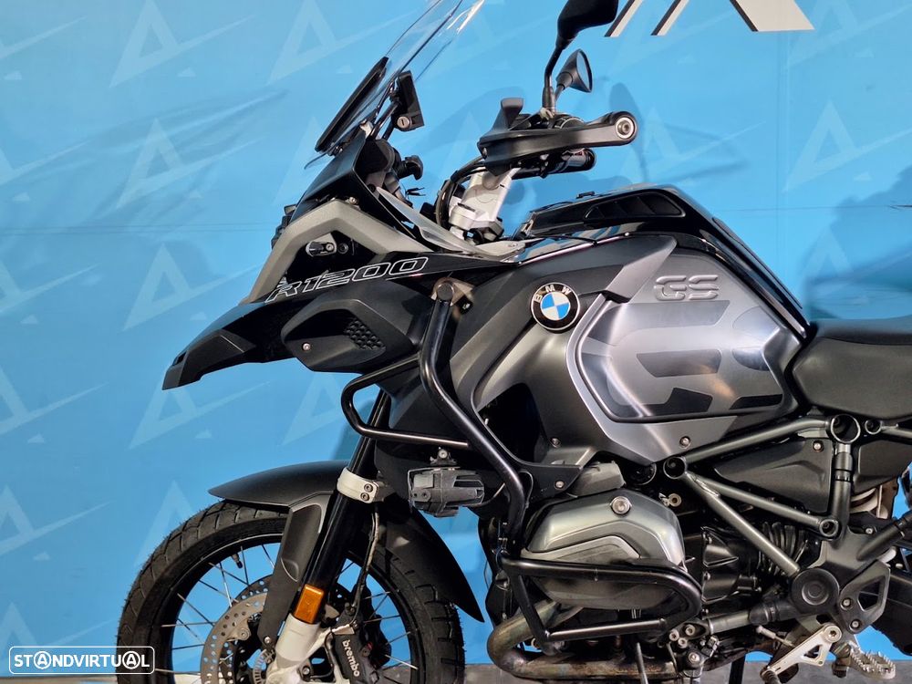 BMW R 1200 GS Adventure - 6