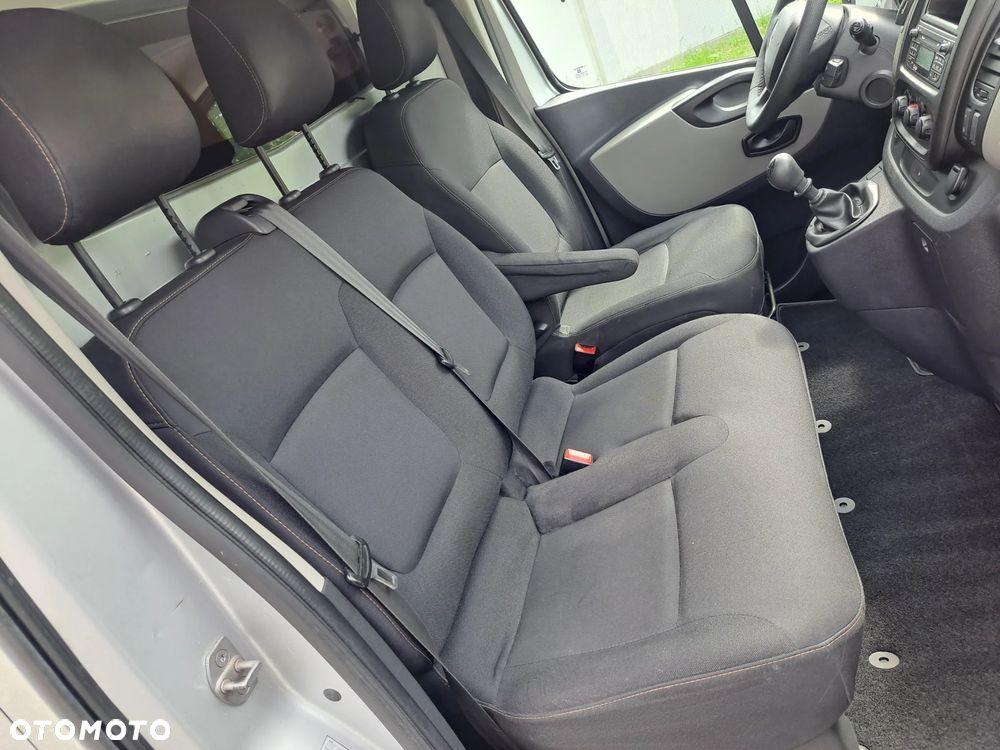 Renault Trafic Combi L1H1 Authentique - 15
