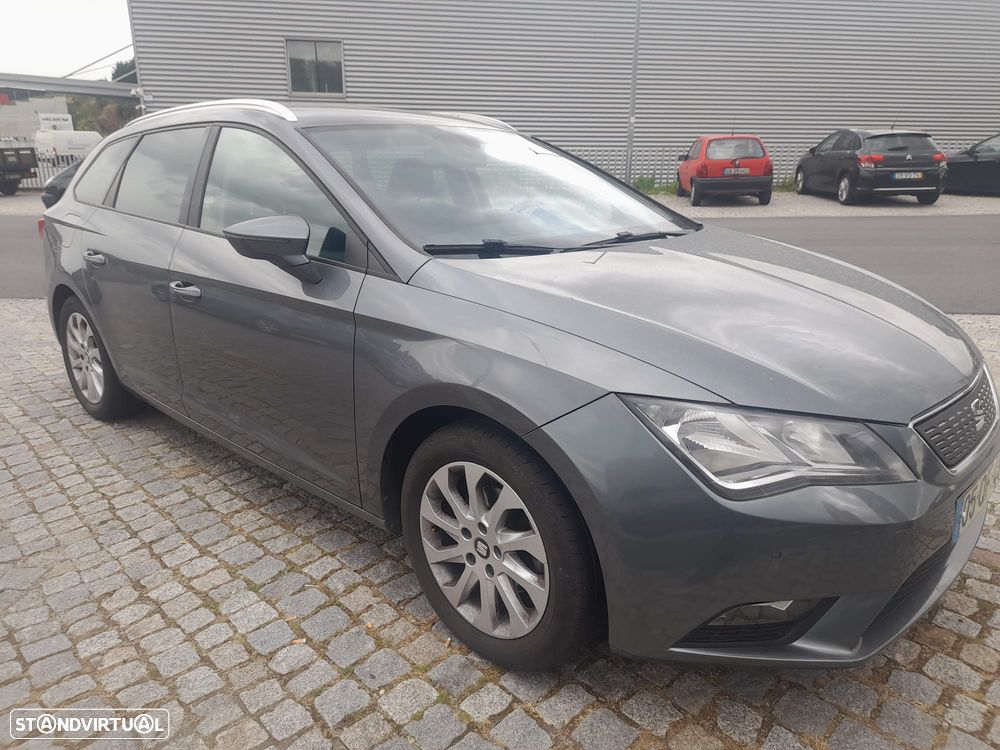 SEAT Leon ST 1.6 TDI Style Ecomotive - 2