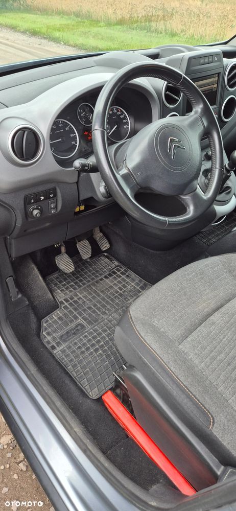 Citroën Berlingo 1.6 BlueHDi XTR S&S - 12