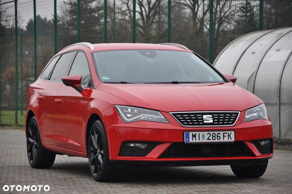 Seat Leon 1.5 EcoTSI Evo Xcellence S&S - 7