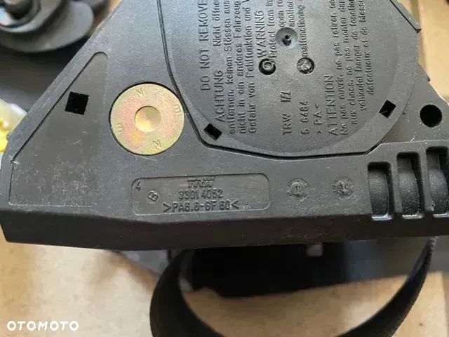 PAS BEZPIECZEŃSTWA PRAWY PRZÓD FIAT PANDA II 33014052 - 3