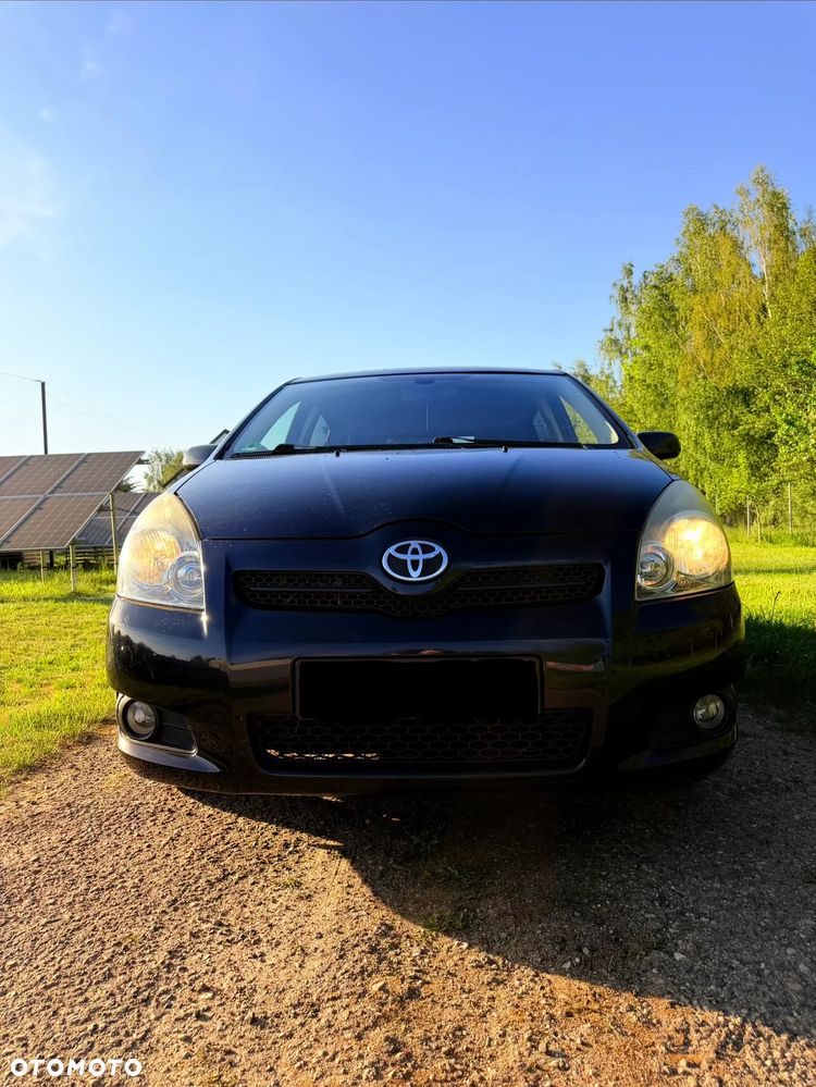 Toyota Corolla Verso 2.2 D-4D X 7os - 5
