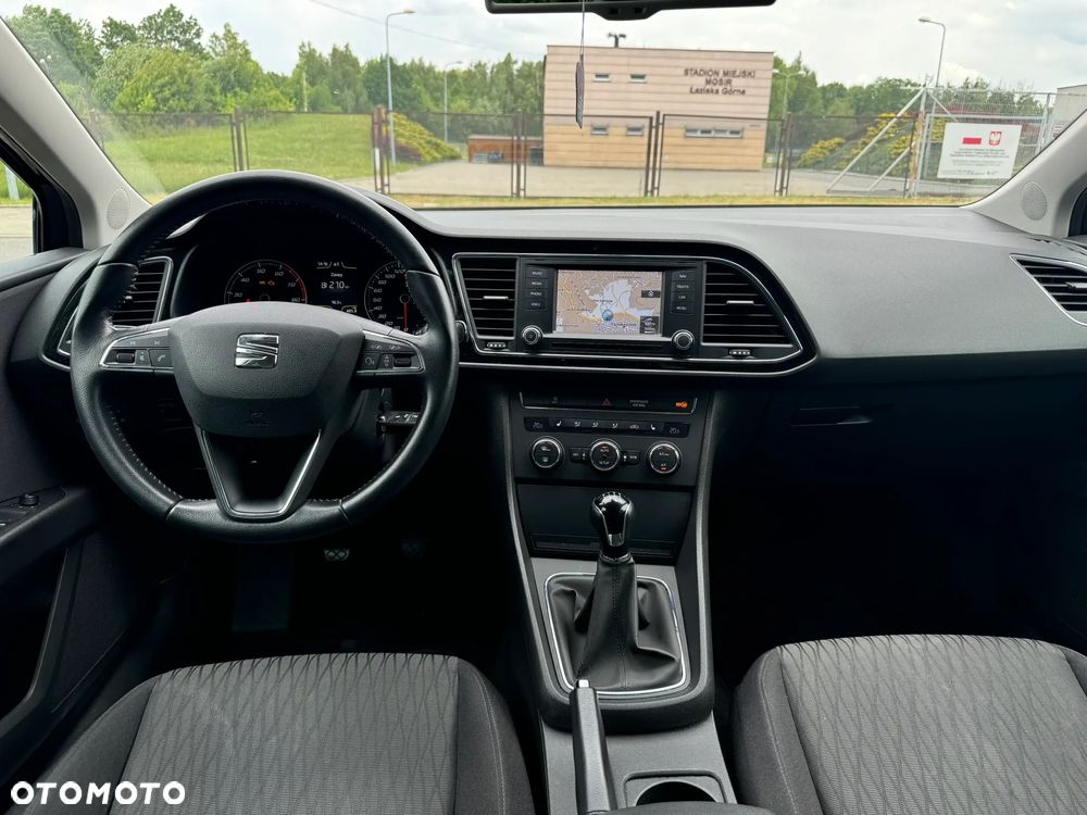 Seat Leon 1.4 TSI Start&Stop Style - 12