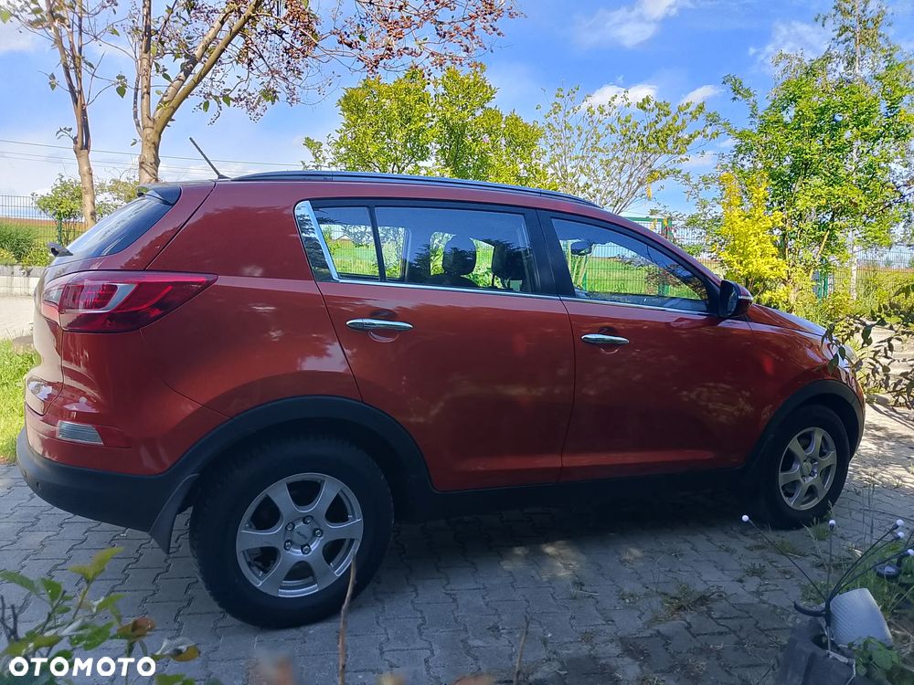 Kia Sportage - 6