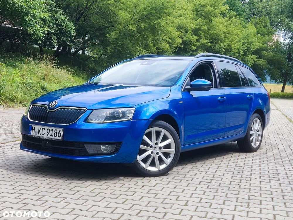 Skoda Octavia 1.4 TSI Joy DSG - 1