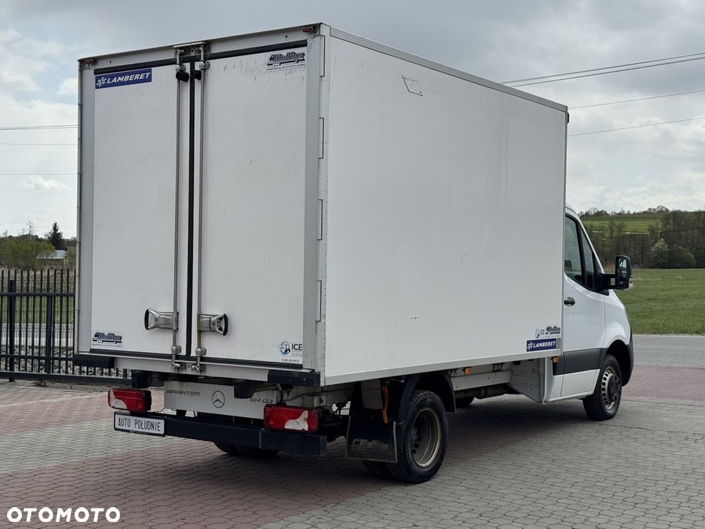 Mercedes-Benz Sprinter 514 CDI - 3