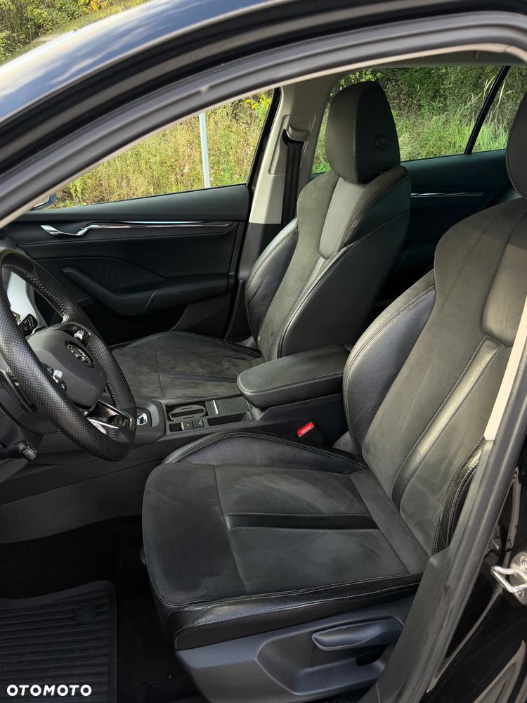 Skoda Octavia 2.0 TDI Style DSG - 27
