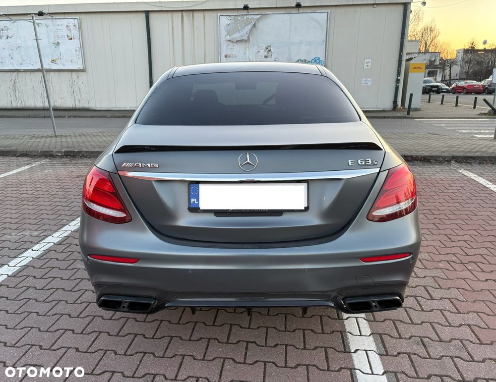Mercedes-Benz Klasa E - 4