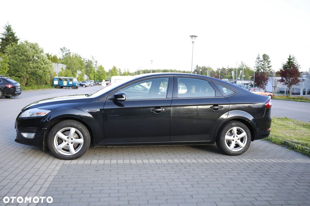 Ford Mondeo 2.0 TDCi Silver X - 8