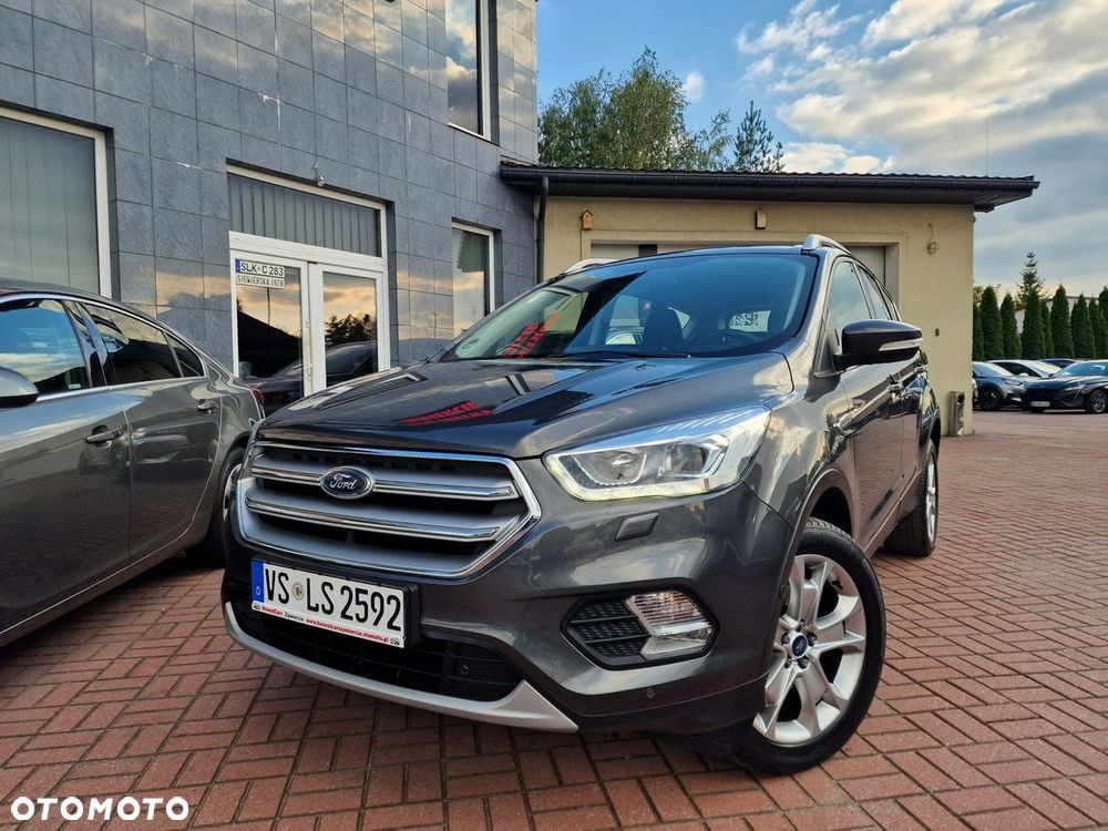 Ford Kuga 1.5 EcoBoost 2x4 Cool & Connect - 2