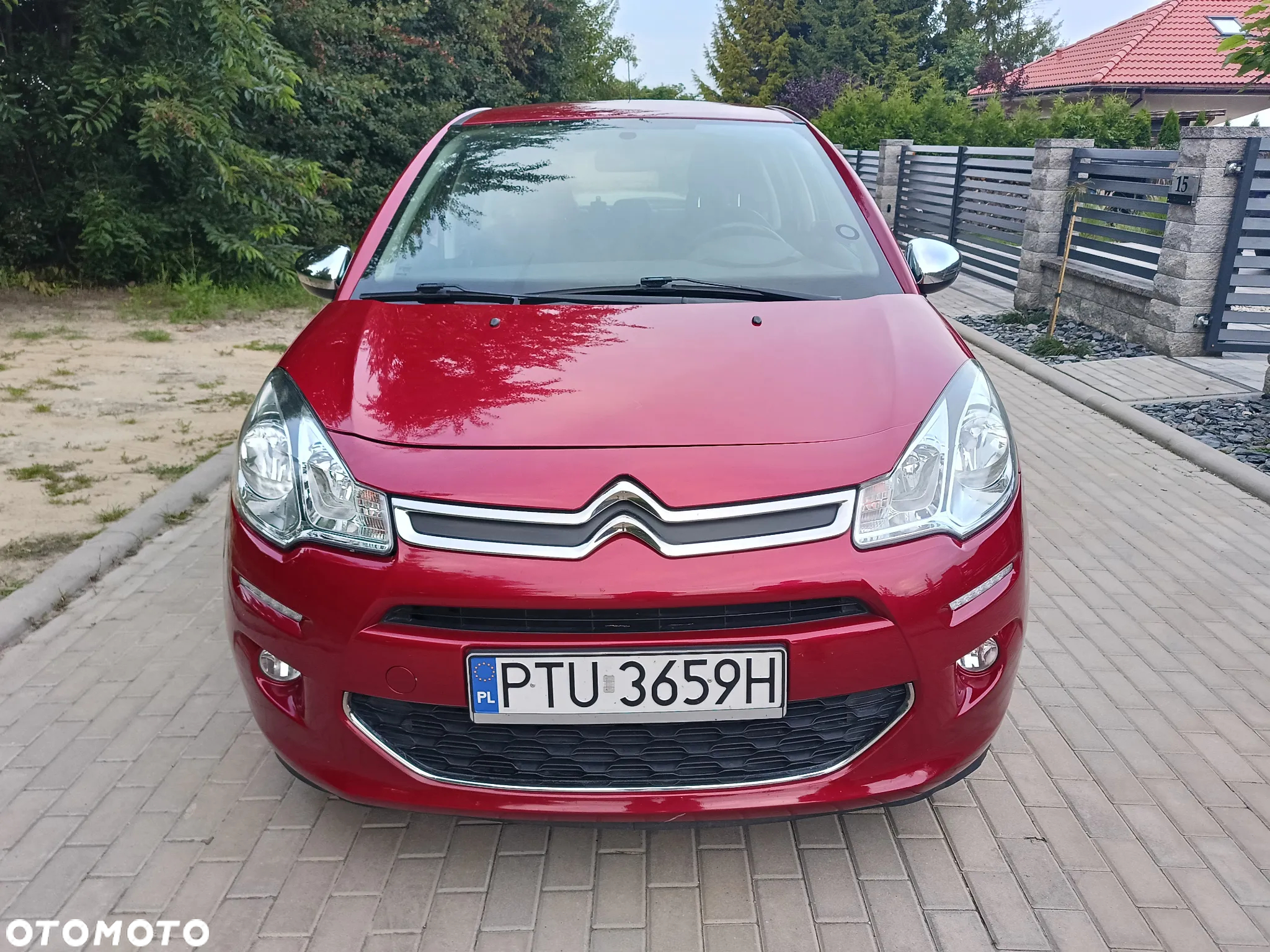 Citroën C3 1.4 HDi Selection - 3