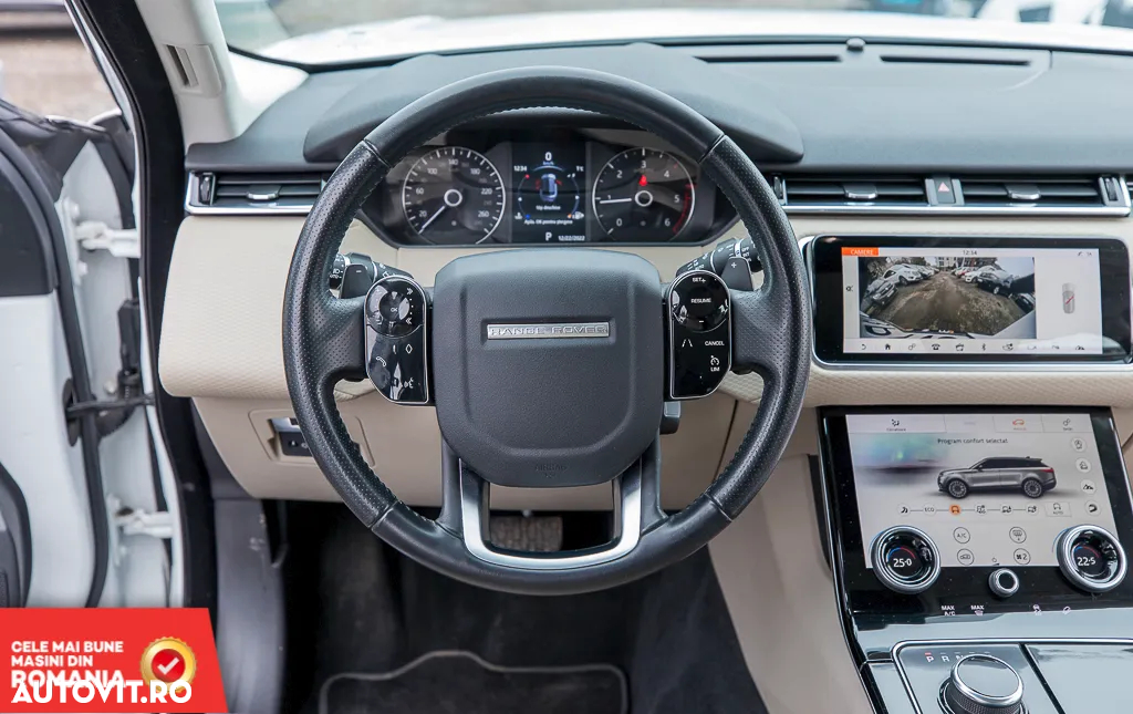Land Rover Range Rover Velar 2.0 - 13