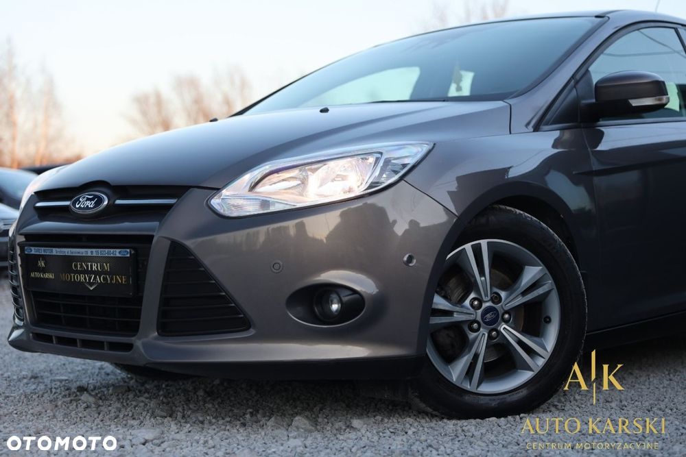 Ford Focus - 9