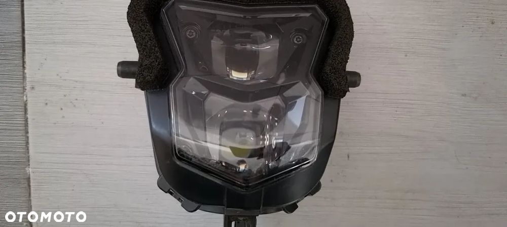 Honda CRF 450L Lampa przód reflektor - 3