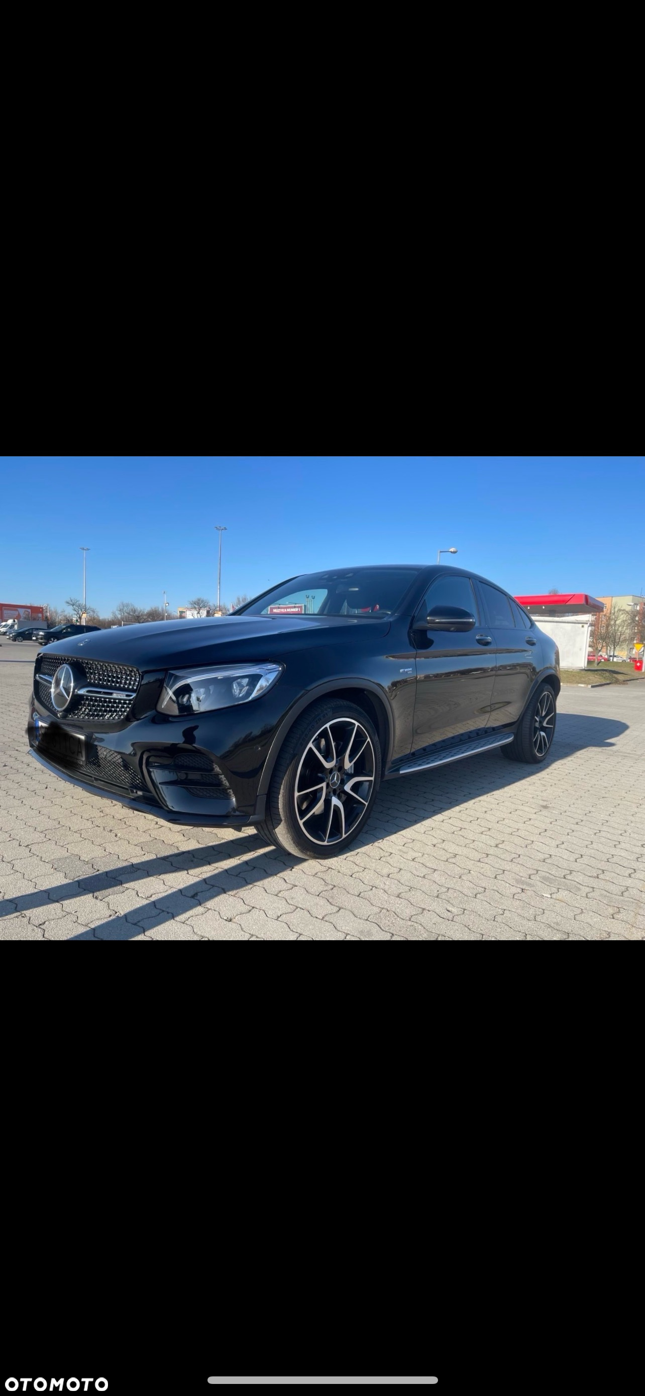Mercedes-Benz GLC AMG Coupe 43 4Matic 9G-TRONIC - 5