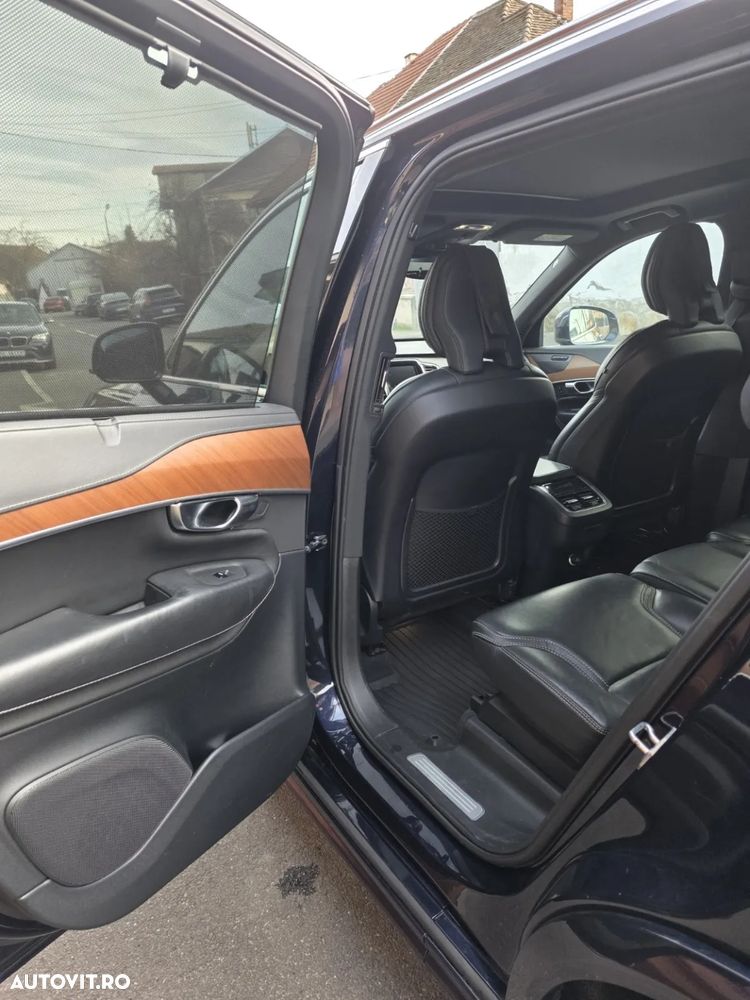 Volvo XC 90 D5 AWD Inscription - 5