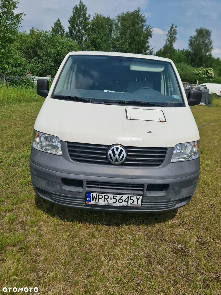 Volkswagen Transporter L1H1 - 10
