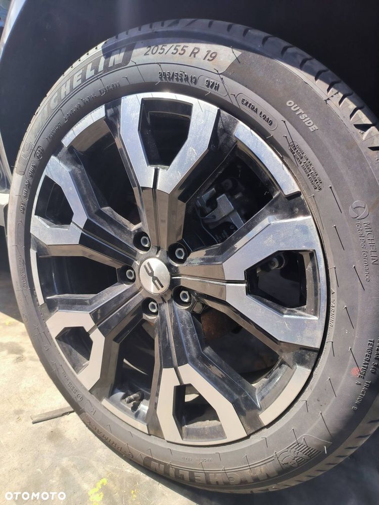 FELGA ALUMINIOWA 19'' DACIA BIGSTER I - 3